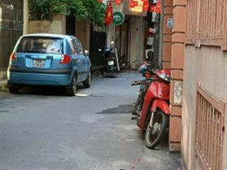 Hàng hiếm xuân thủy  65m2  mặt tiền 5.4m  giá đầu tư