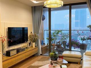 Bán nhanh căn 2n2wc, 70m2, full nội thất giá 7.5 tỷ tại vinhomes green bay