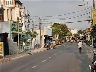 Đất mặt tiền cầu xây 430m2 (13x33) full thổ, cách 100m tới hoàng hữu nam, 32 tỷ