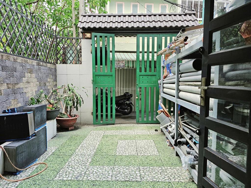 Nhà 1t2l 7x12.5m ngay chung cư hà đô, khu sân bay hiếm có, giá 6 tỷ tl