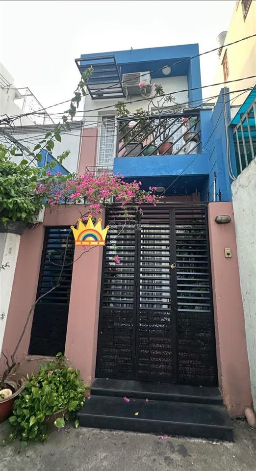 Nhà quận 10, xinh như mộng, giá 9 tỷ! cách vạn hạnh mall 5 phút!