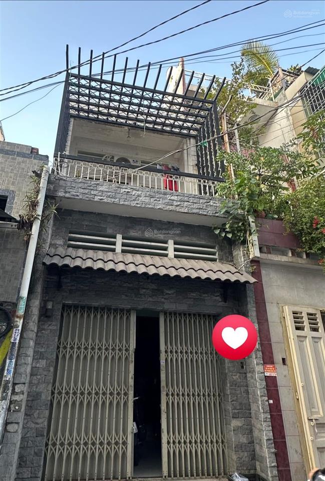 Hẻm 6 m mới tinh sạch đẹp, khu nhà mới sang trọng đẳng cấp ngay thiên phước  lý thường kiệt