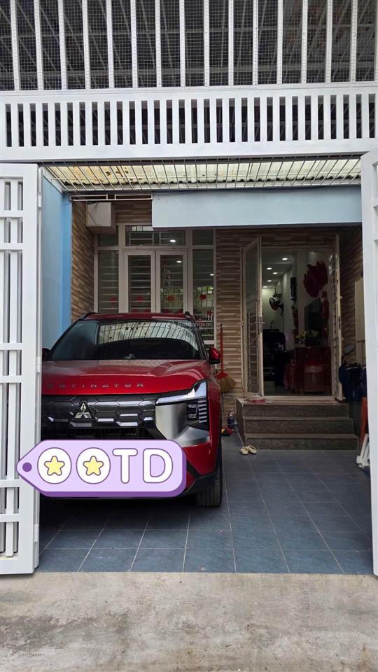 Bán nhà giá rẻ 66m2 hẻm xe hơi thông oto ngủ trong nhà ngay linh đông thủ đức nhỉnh 5 tỷ