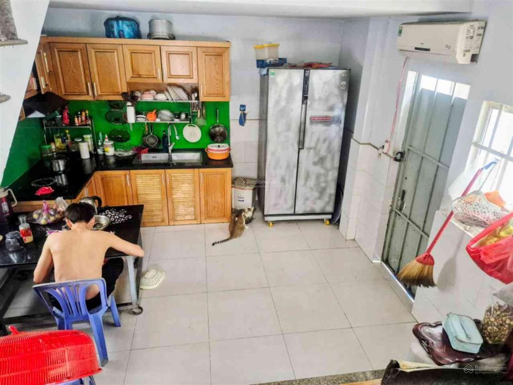 Bán nhà kèm dãy trọ có dòng tiền diện tích lớn ngay tam bình thủ đức chợ khiết tâm