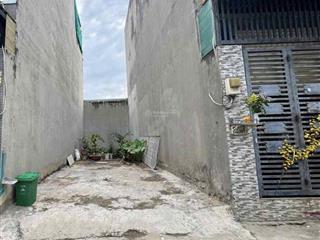 Lô đất giá rẻ khu phân lô hẻm xe hơi ngay tam bình thủ đức