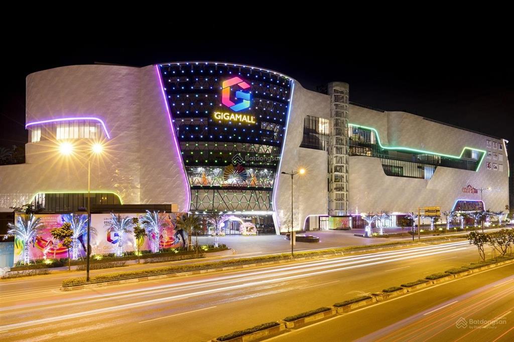 Bán nhà mặt tiền kinh doanh đối diện vạn phúc city quốc lộ 13 hiệp bình phước thủ đức