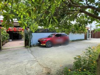 Sổ đỏ riêng,1000m giá 8,6 tỷ nhà vườn kim biệt thự mini, bình mỹ củ chi tặng full nội thất