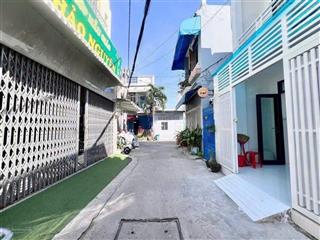 Nhỉnh 4 tỷ,sổ hồng riêng, dt 4x13 hiệp thành 17, quận 12, gần nguyễn ảnh thủ, lê văn khương, gò vấp