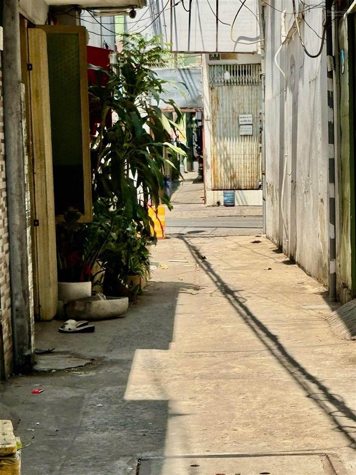 Dưới 3 tỷ,  sổ hồng riêng dt34 m nguyễn thị căn,phường tân thới hiệp, quận 12, gần metro hiệp phú