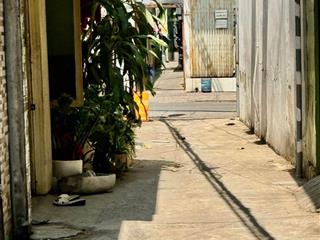 Dưới 3 tỷ,  sổ hồng riêng dt34 m nguyễn thị căn,phường tân thới hiệp, quận 12, gần metro hiệp phú