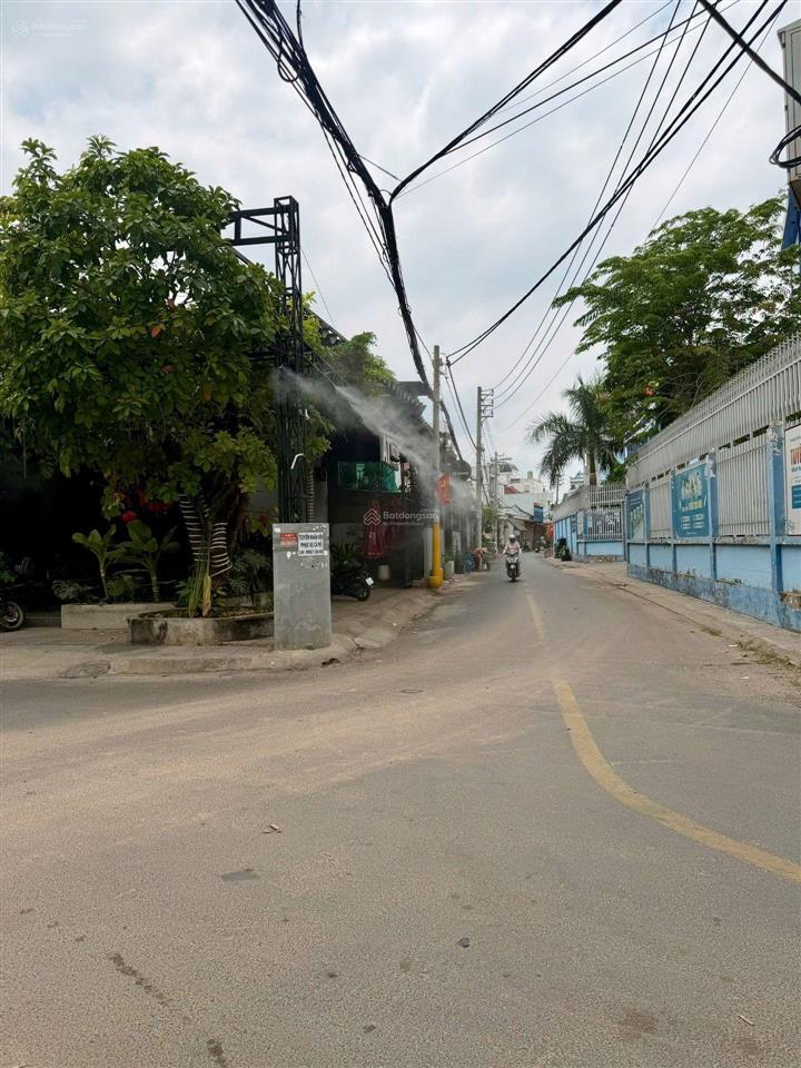 Chỉ 2.1 tỷ. nhà vi bằng dt 5x13 cách 20m ra hẻm xe hơi tránh  2 tầng phường trung mỹ tây quận 12