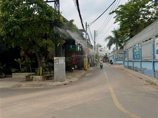 Chỉ 2.1 tỷ. nhà vi bằng dt 5x13 cách 20m ra hẻm xe hơi tránh  2 tầng phường trung mỹ tây quận 12