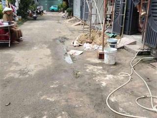 Quận 12, shr, dt 27m², hẻm xe hơi, gần chợ ngã ba đông quang, nguyễn ảnh thủ, gần chợ hiệp thành