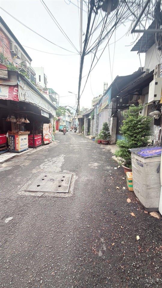 Nhỉnh 2 tỷ, sổ riêng, dtsd 40m2  quang trung, gò vấp  xe tải tránh nhau  nhà nhỏ nhỏ xinh xinh