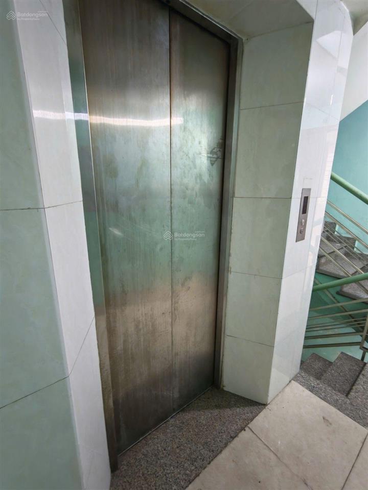 Bán nhà mặt tiền kinh doanh đường nguyễn văn đậu, 7 tầng, 80m2. nhỉnh 21 tỷ (tl chính chủ)