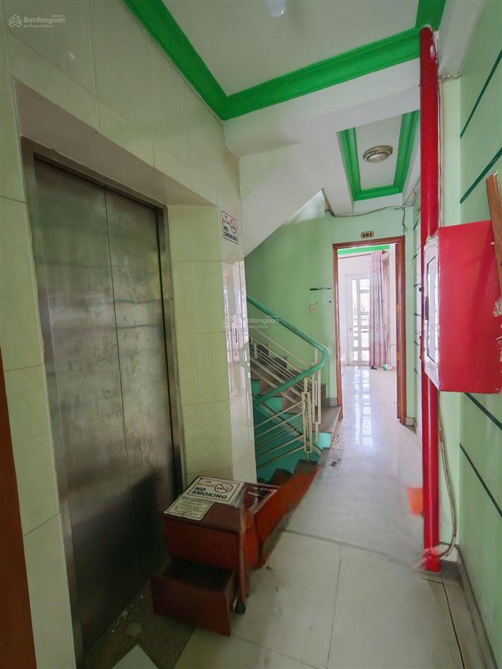 Bán nhà mặt tiền kinh doanh đường nguyễn văn đậu, 7 tầng, 80m2. nhỉnh 21 tỷ (tl chính chủ)