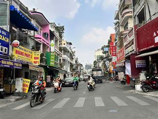 Bán nhà mặt phố kinh doanh đường đặng văn ngữ, 2 tầng, 100m2, đang cho thuê 25tr/th