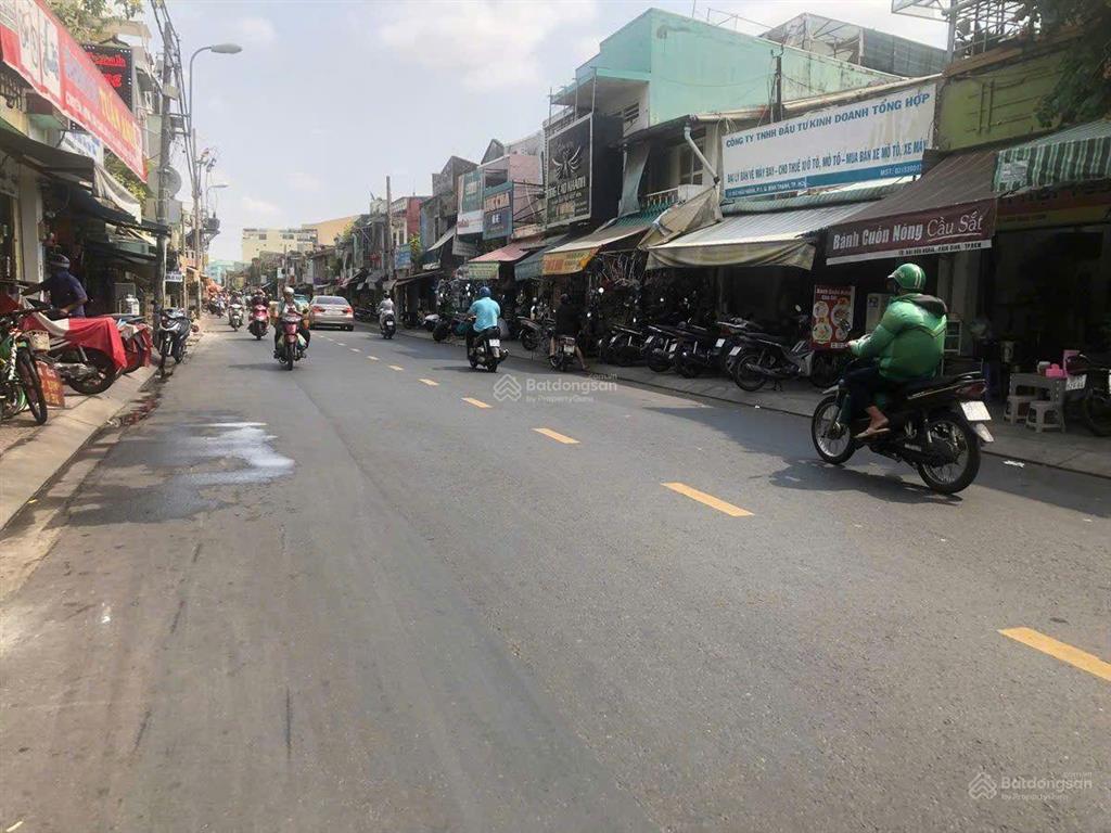 Bán nhà mặt phố kinh doanh đường bùi hữu nghĩa,3 tầng, 80m2, nhỉnh 19 tỷ ( tl chính chủ)