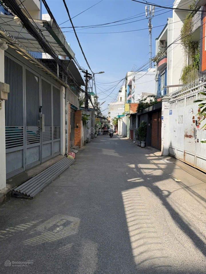 Bán nhà hẻm xe hơi đường bùi đình túy, 2 tầng, 80m2, giá 14 tỷ ( tl chính chủ)