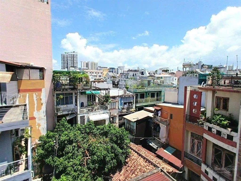 Bán nhà sát mặt tiền đường nguyễn trọng tuyển, 4 tầng 30m2, giá 6,5 tỷ (tl chính chủ)