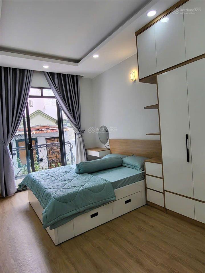 Bán nhà hẻm xe hơi đường thích quảng đức,4 tầng,50m2, nhỉnh 8 tỷ ( tl chính chủ)