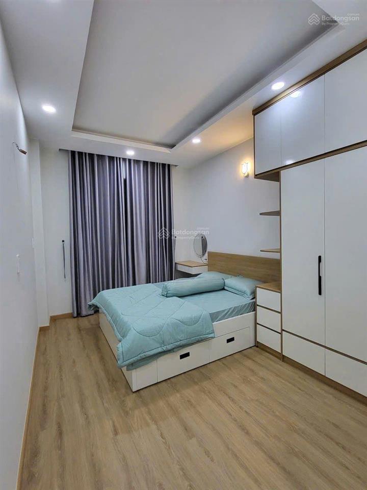 Bán nhà hẻm xe hơi đường thích quảng đức,4 tầng,50m2, nhỉnh 8 tỷ ( tl chính chủ)