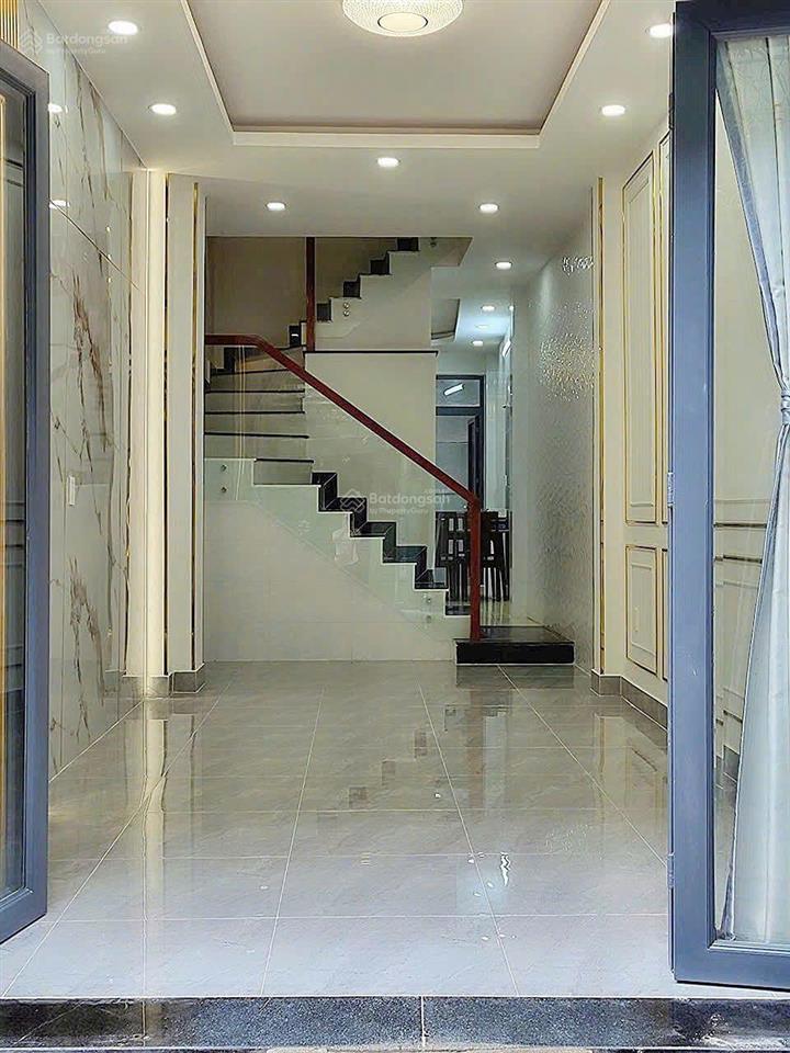 Bán nhà hẻm xe hơi đường thích quảng đức,4 tầng,50m2, nhỉnh 8 tỷ ( tl chính chủ)