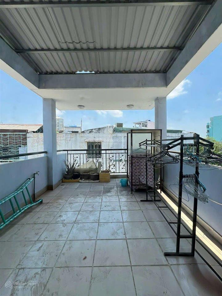 Bán nhà hẻm xe hơi đường phan văn trị, 5 tầng, 70m2, 12.2 tỷ (tl chính chủ)