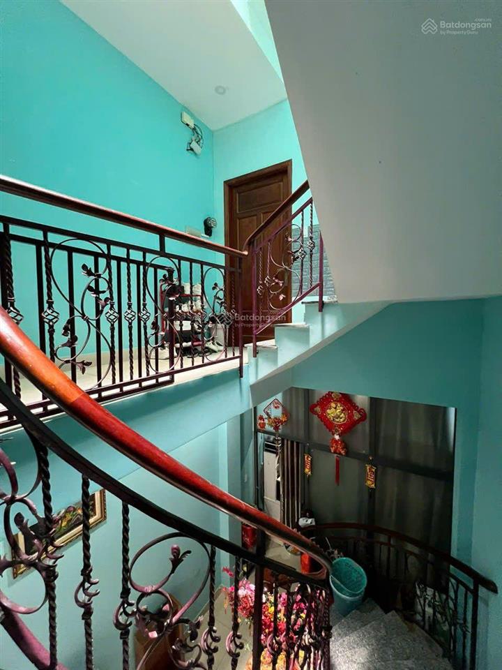 Bán nhà hẻm xe hơi đường phan văn trị, 5 tầng, 70m2, 12.2 tỷ (tl chính chủ)