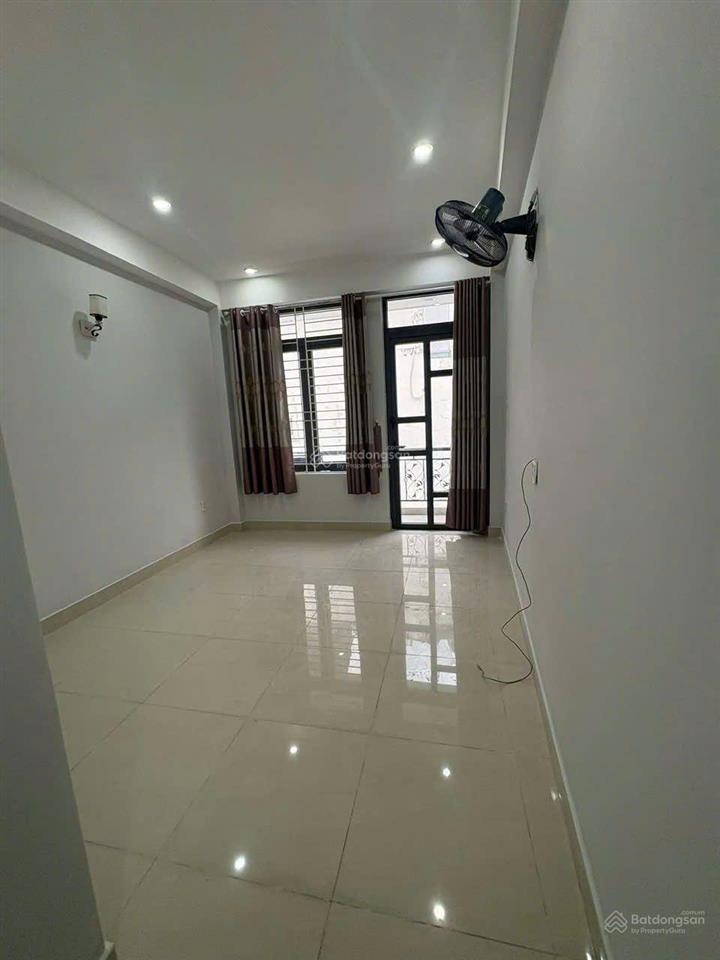 Bán nhà hẻm xe hơi đường phan văn trị, 5 tầng, 70m2, 12.2 tỷ (tl chính chủ)