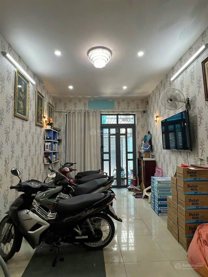 Bán nhà hẻm xe hơi đường phan văn trị, 5 tầng, 70m2, 12.2 tỷ (tl chính chủ)