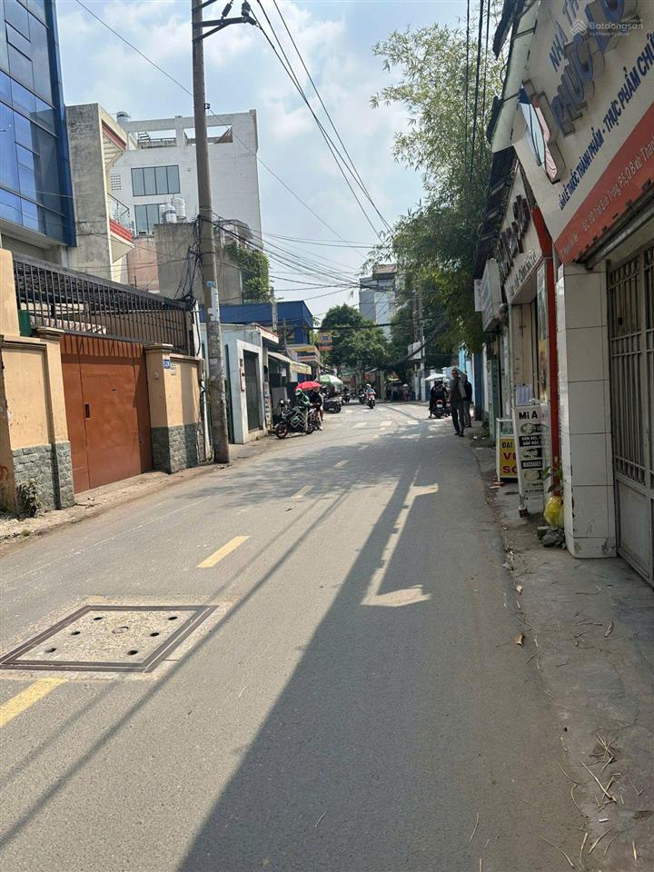 Bán nhà mặt tiền kinh doanh đường trần bình trọng, 5 tầng, 77m2, nhỉnh 17 tỷ (tl chính chủ)