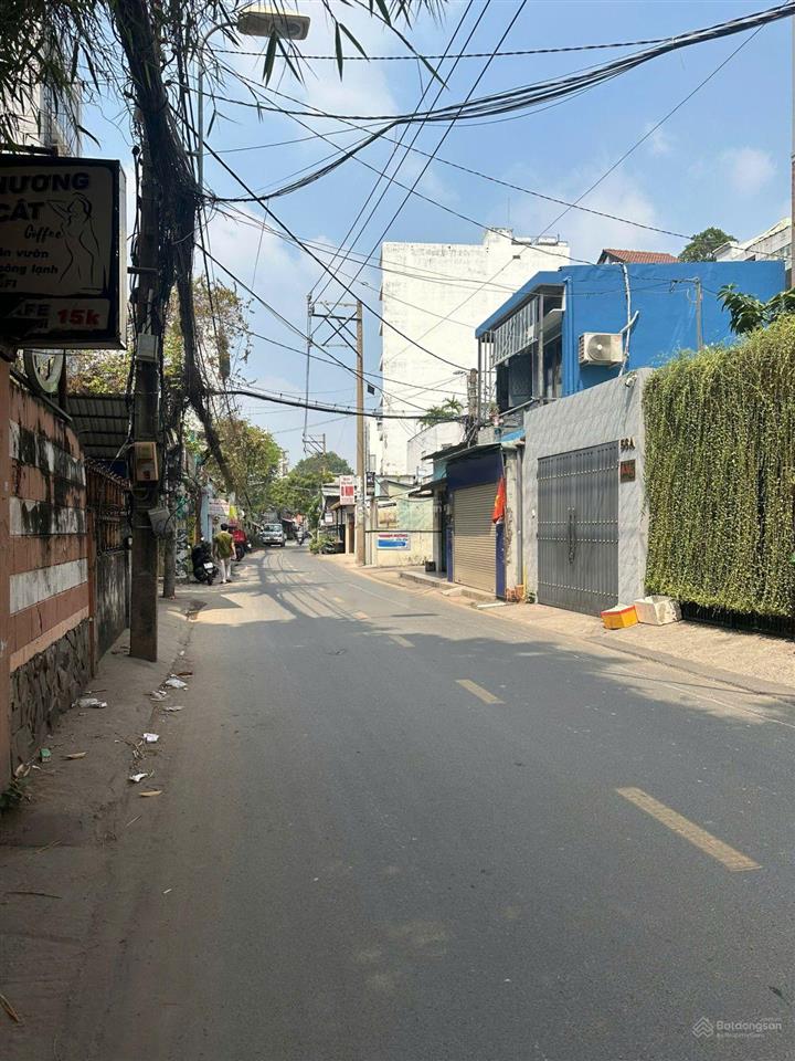 Bán nhà mặt tiền kinh doanh đường trần bình trọng, 5 tầng, 77m2, nhỉnh 17 tỷ (tl chính chủ)