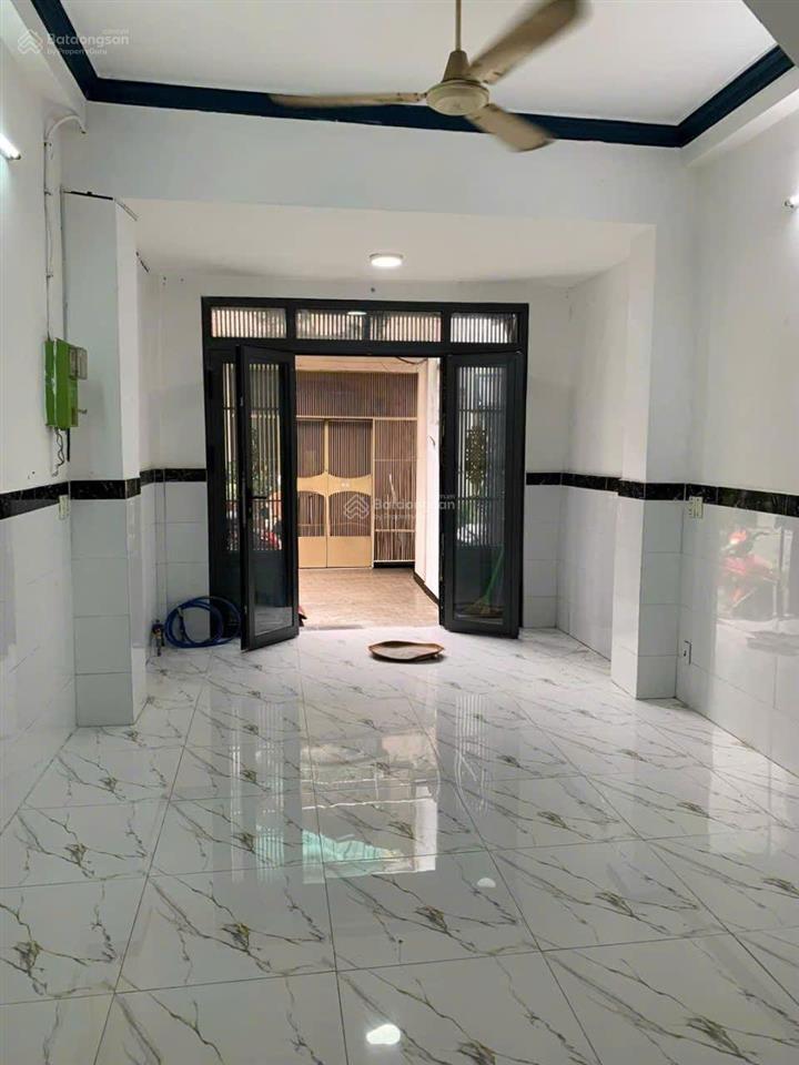 Bán nhà mặt tiền mới xây đường diên hồng,4 tầng, 35m2, nhỉnh 9 tỷ ( tl chính chủ)