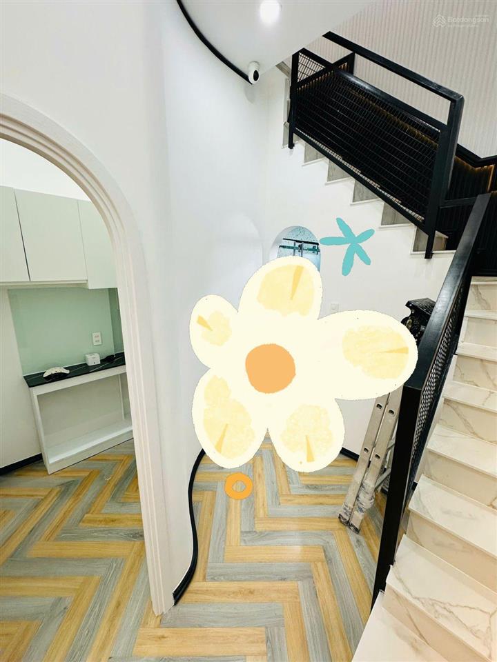 Bán nhà gần mặt tiền đường lê văn sỹ,2 tầng, 50m2,đang cho thuê 25 triệu/ tháng, giá 9,5 tỷ