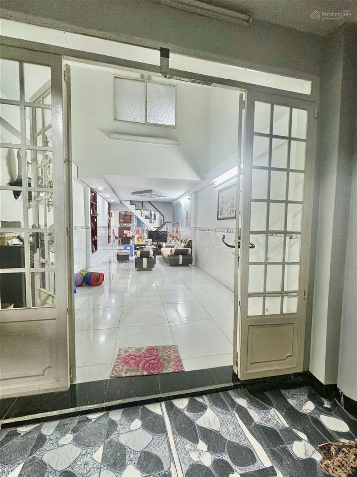 Bán nhà hẻm xe hơi đường nguyễn kiệm,2 tầng, 80m2, nhỉnh 9 tỷ ( tl chính chủ)
