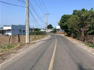 Kẹt tiền cần bán gấp lô đất nhà vườn ngay thị trấn phước hải, brvt