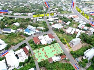 Bán lô đất gần 100m² 2 bước chân ra đường lớn hơn 30m giá chỉ 970 triệu (bao thị trường)