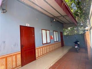 Bán dãy 5 nhà trọ khép kín, đồng bẩm, gần st aloha, dt 255m2 full tc, mt 10m, chỉ 3.88 tỷ