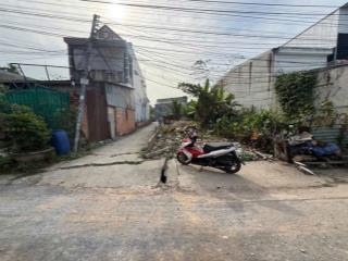 Chính chủ cần bán đất tại bình hòa gần sát công viên bình nhâm dt 85,4m2 có sổ riêng sang tên ngay