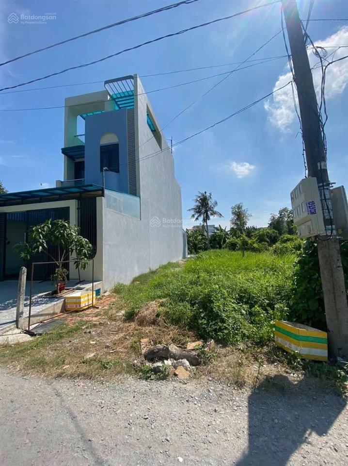 Chính chủ gửi bán lô đất mặt tiền bình nhâm 90 dt 153m2 shr nằm sát trường tiểu học trần quốc toản