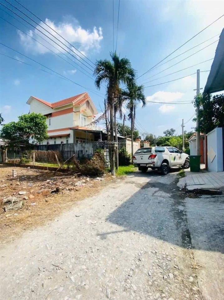 Chính chủ gửi bán lô đất mặt tiền bình nhâm 90 dt 153m2 shr nằm sát trường tiểu học trần quốc toản