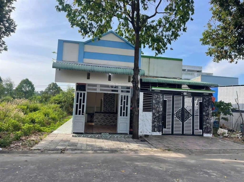 Dãy trọ ngay chợ mỹ phước 150m2 có 8 phòng cho thuê chính chủ sổ sẵn sang tên