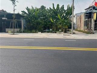 Sát bên trường tiểu học phú mỹ chủ bán lô đất dt 252m2 nằm ngay mặt đường lớn sổ sẵn sang tên liền