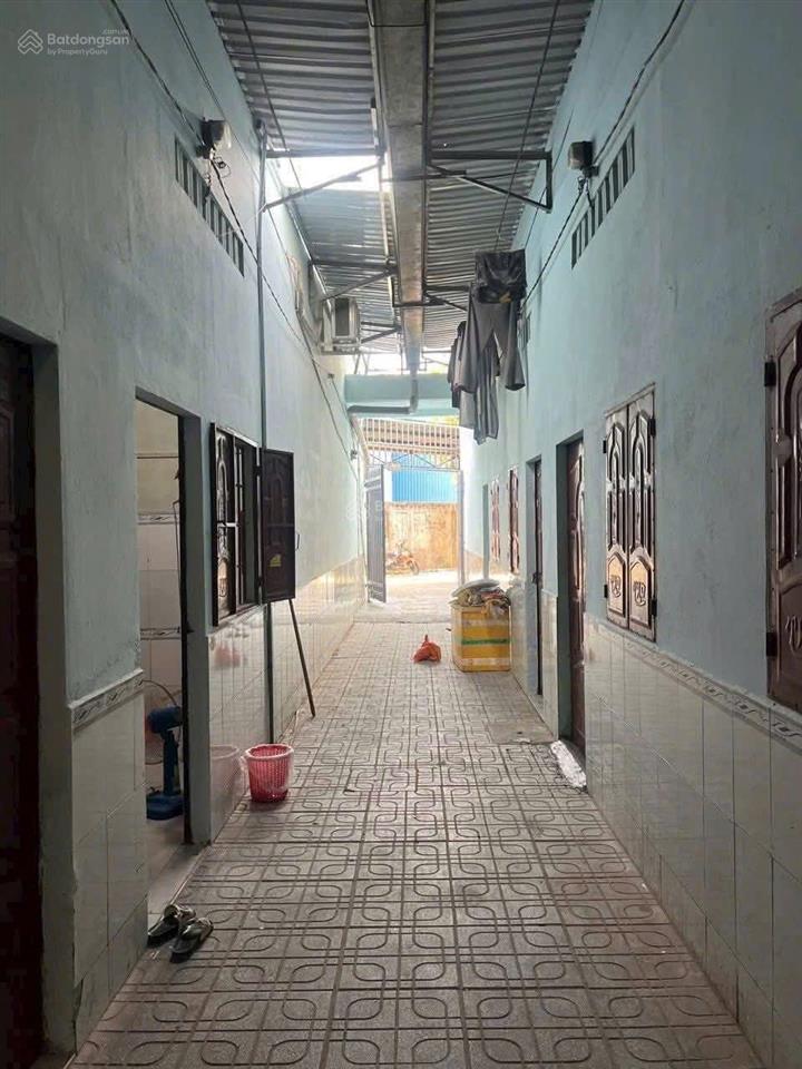 Bán cặp trọ đường lê thị trung dt 387m2 shr có 2 kiot và 17 phòng trọ đang cho thu nhập 20tr/tháng