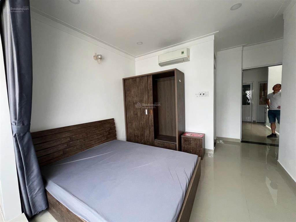 Tiêu đề phòng full nội thất, cửa sổ lớn, thang máy  từ 3,5 triệu/tháng