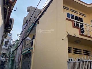 Góc 2 mt hẻm vf3 thông ngang 6m  quang trung gv 56m2  2 tầng  5.4tỷ (tl)