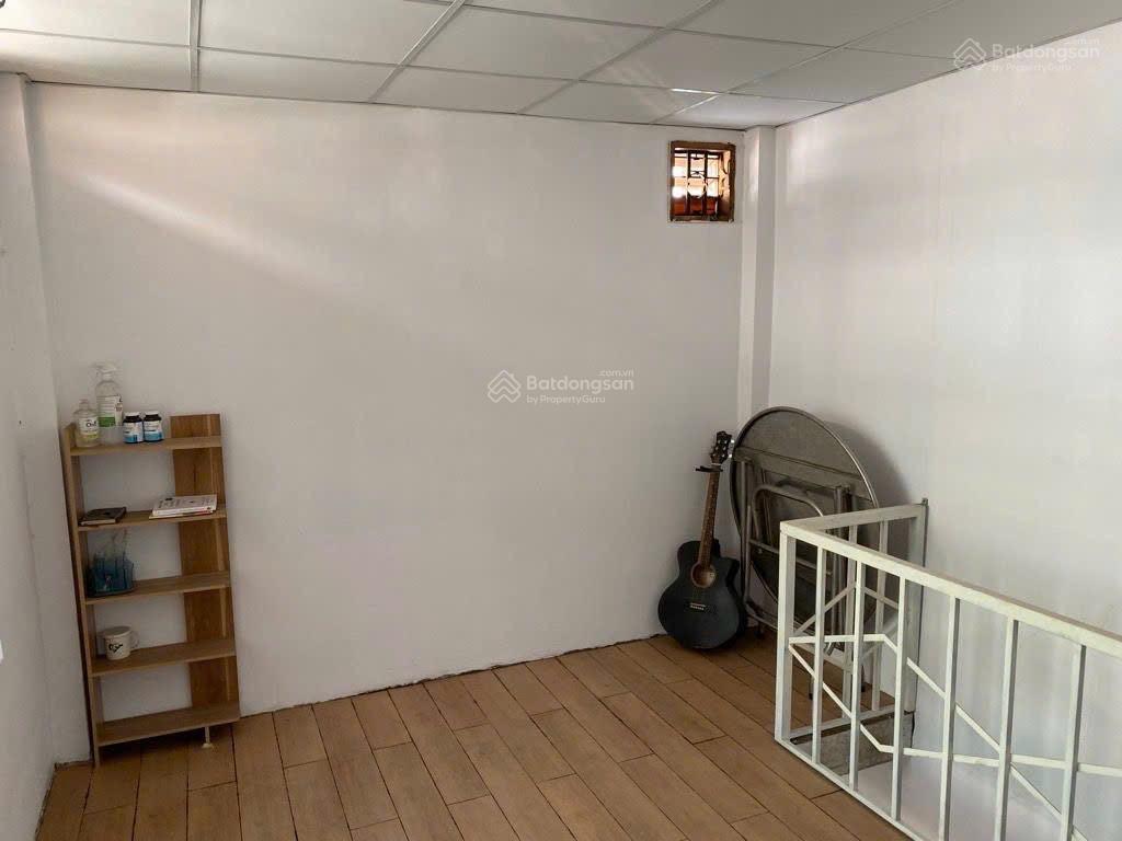 Góc 2 mt hẻm vf3 thông ngang 6m  quang trung gv 56m2  2 tầng  5.4tỷ (tl)