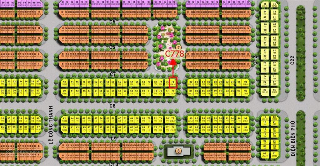 Biệt thự góc duy nhất view trực diện vườn hoa full giá chỉ 27 tỷ. e tuấn xem chi tiết 0765 828 ***