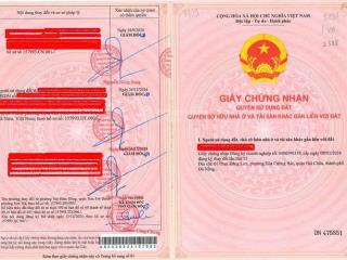 Chính chủ cần tiền bán gấp shop house view sông hàn full nội thất giá 20 tỷ đã có sổ.  0765 828 ***